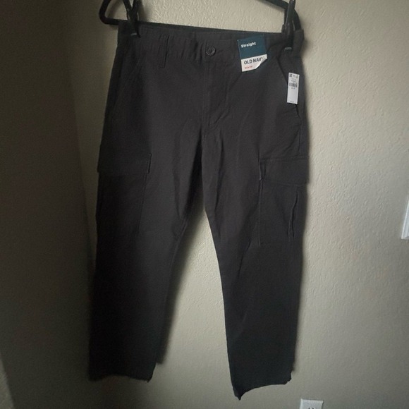 Old Navy Denim - New‎ Old Navy size 30 X 30  Straight, Black